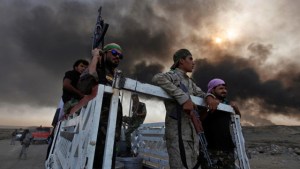 Milicias iraquíes tachan retirada de tropas de combate de EEUU de “engañosa”