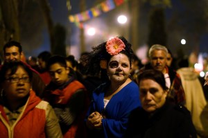 Las mejores fotos del Día de los Muertos en México
