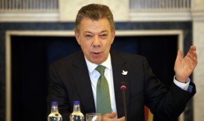 Santos denunciará ante la ONU la militarización en Venezuela