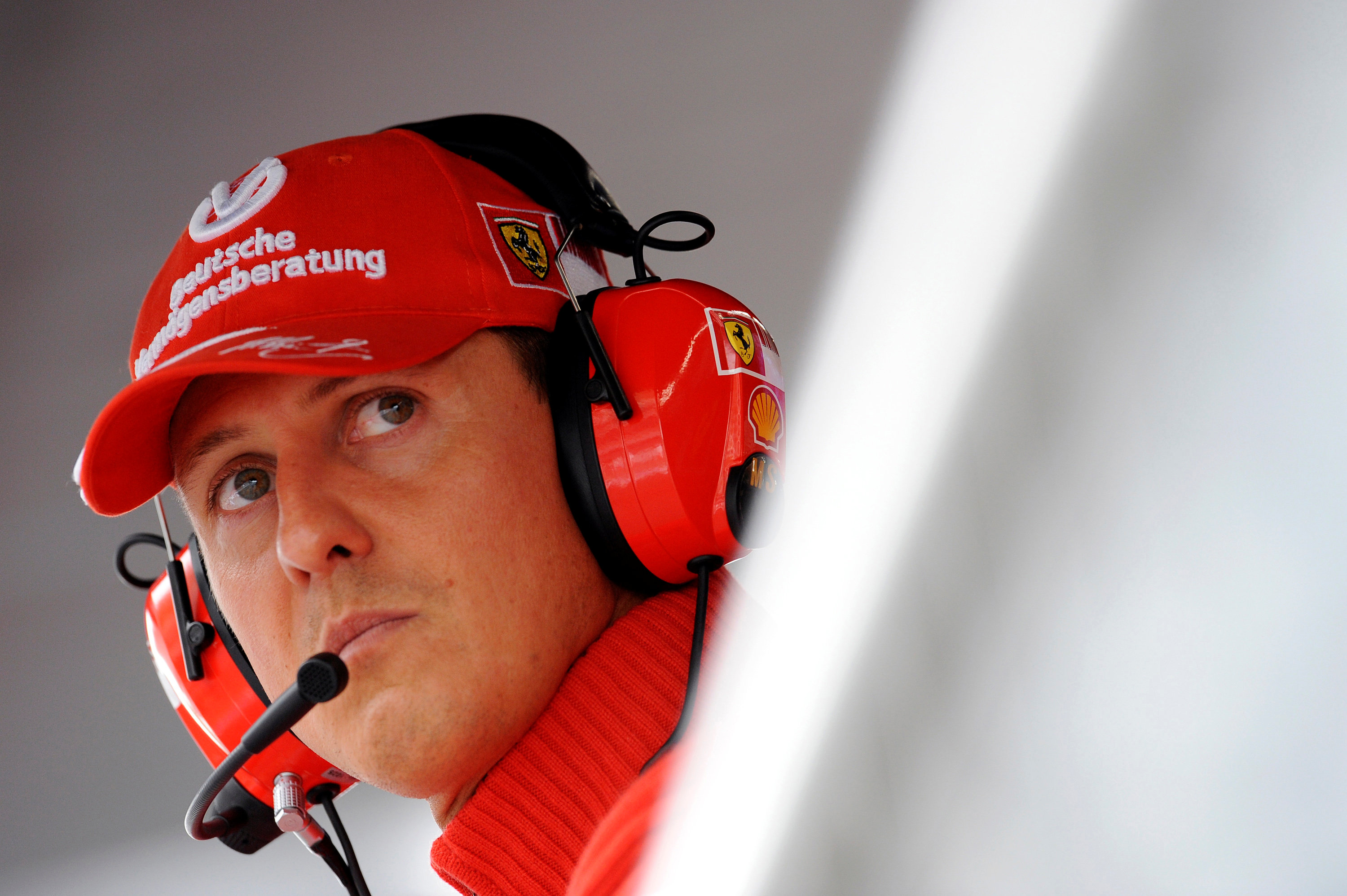 Schumacher no va a abandonar Suiza para irse a Mallorca