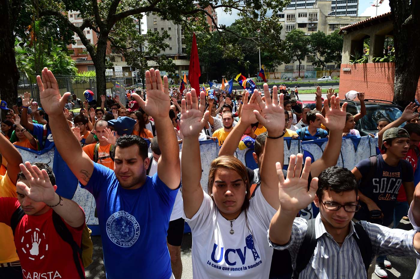 Movimiento Estudiantil continuará en las calles