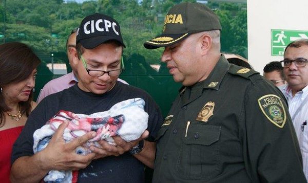 Conoce la razón del rapto del recién nacido en el Hospital Central de San Cristóbal