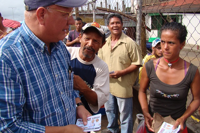 Alcides Padilla: Pueblo pasará factura si juegan con su paciencia