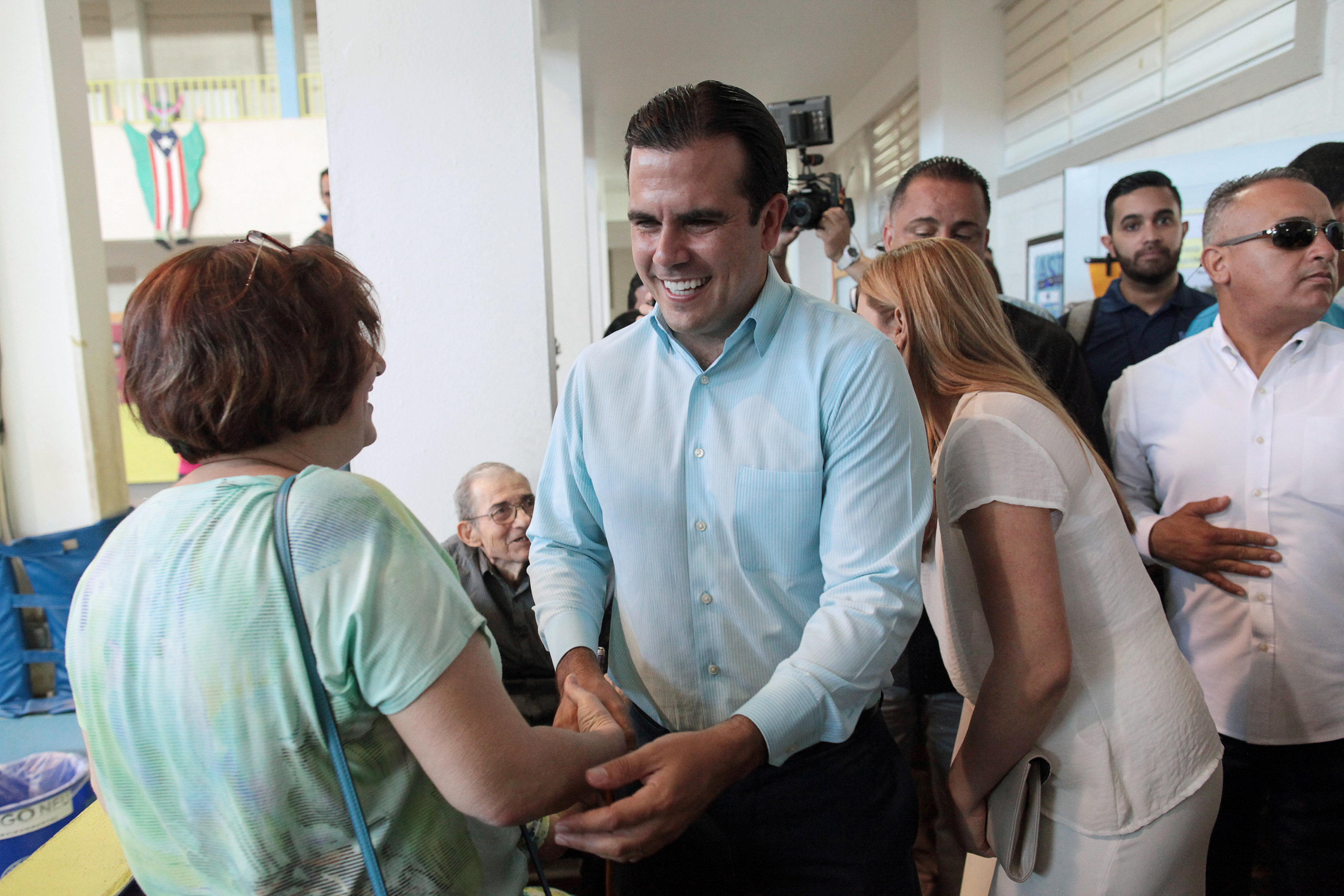 Un joven anexionista gana las elecciones a Gobernador en Puerto Rico