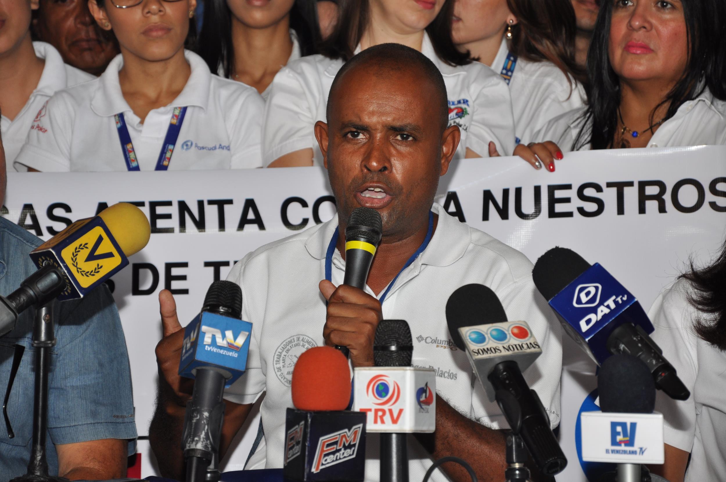 Unete presenta ante la OIT la grave crisis venezolana