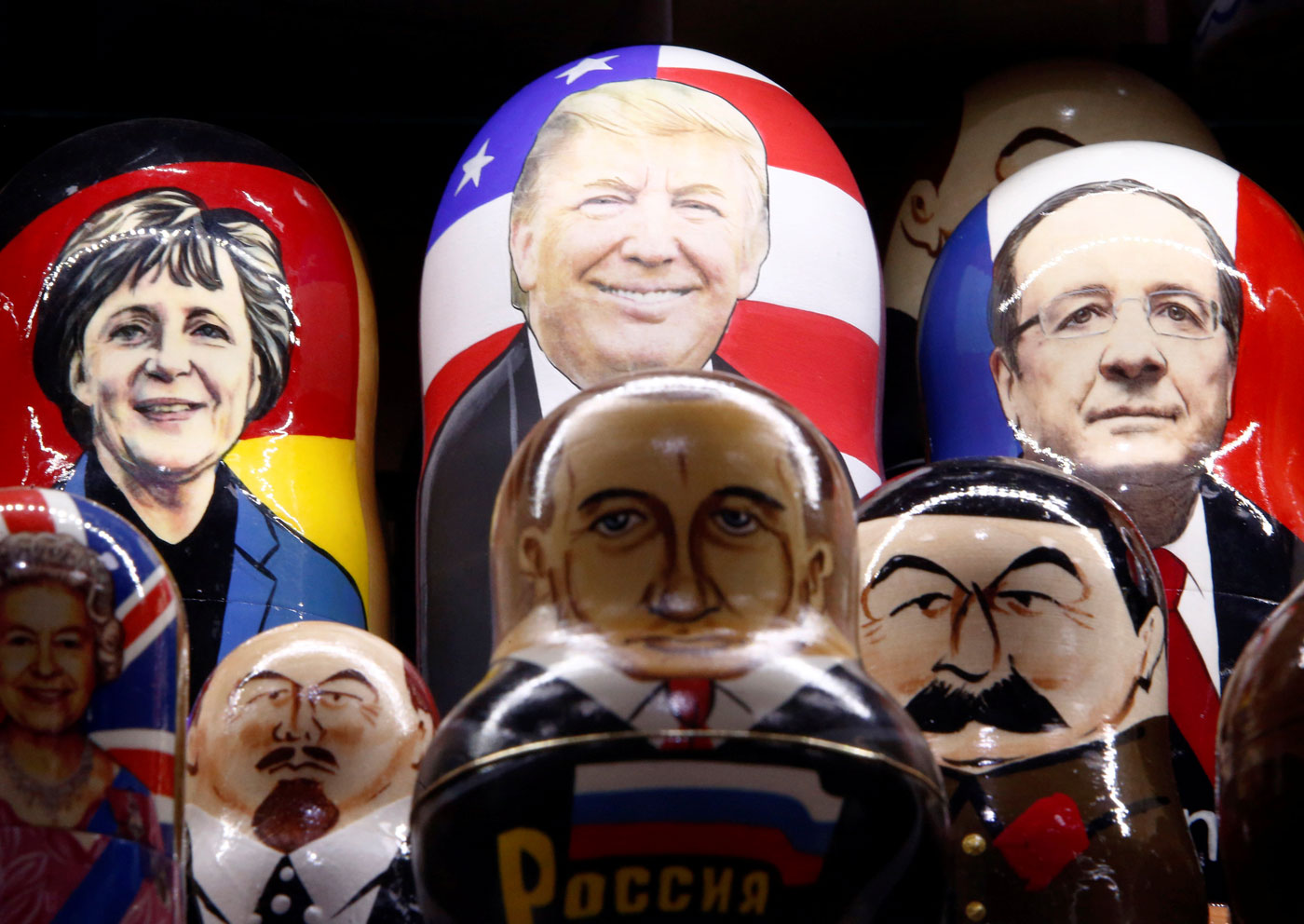 La bolsa de Moscú abre en alza tras el triunfo de Trump, al contrario del resto del mundo