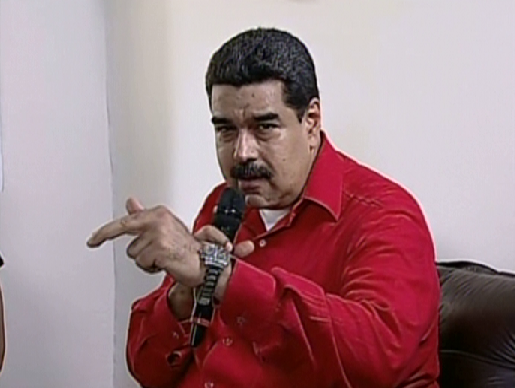 ¡Upss, se le chispoteó! Así admite Maduro que en su gobierno hay corrupción (Video)
