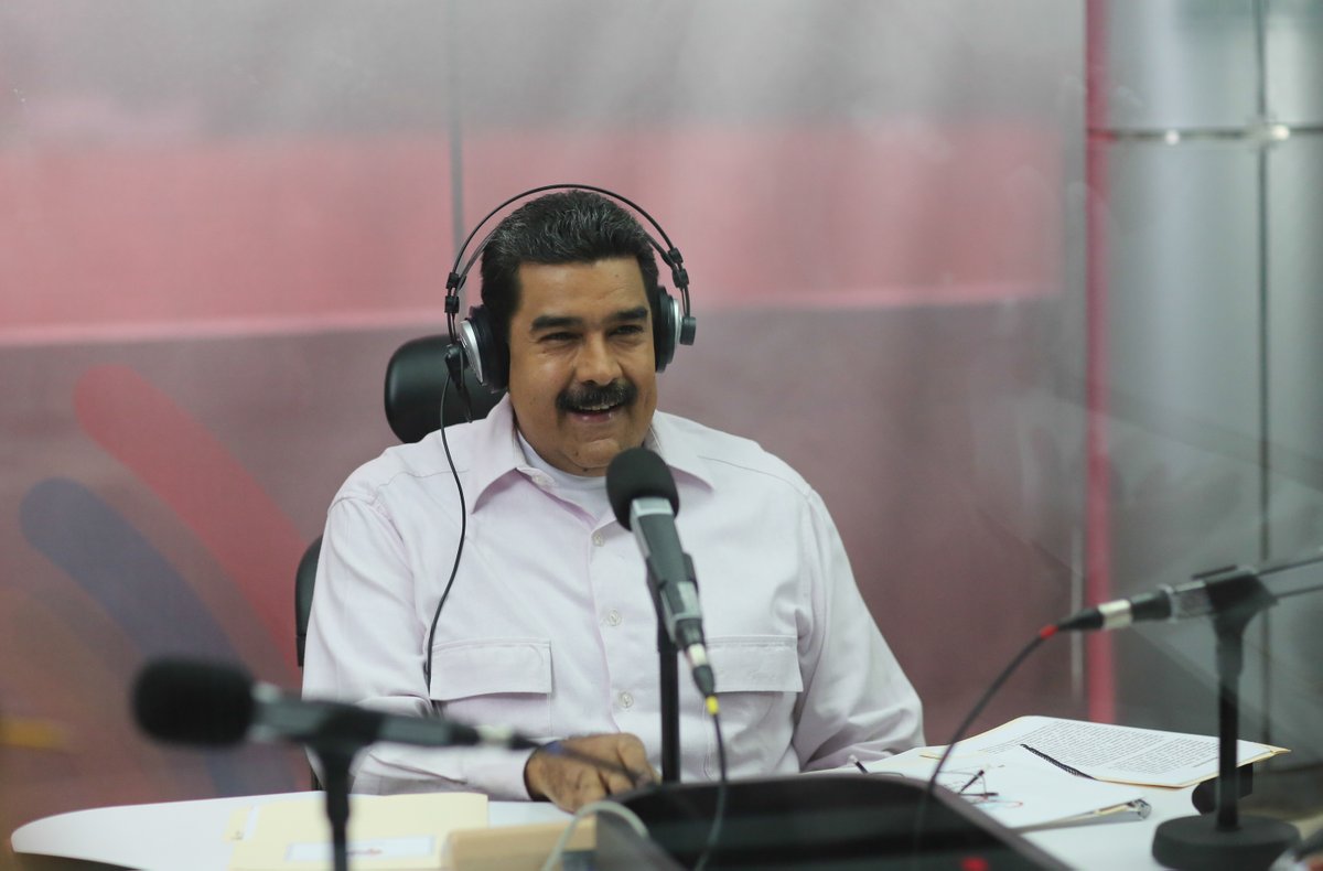 ¿Quién saldrá ahí?… Maduro presentará un video en la mesa de diálogo “sobre las campañas de odio”