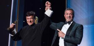 Otorgan Óscar honorífico a Jackie Chan