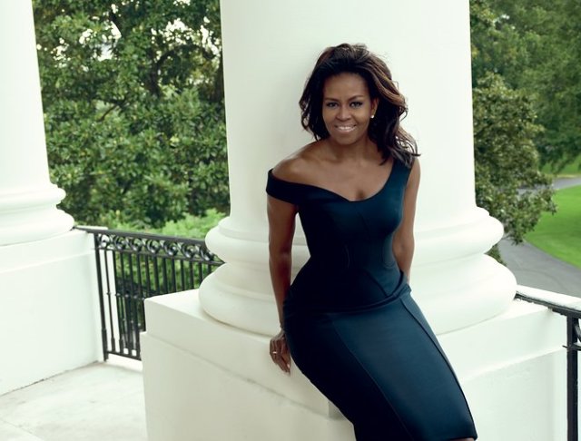Michelle Obama Vogue2