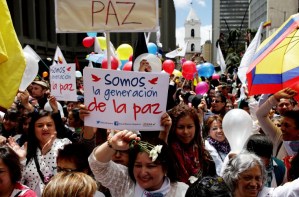 Paz de Colombia se pone a prueba en la elección presidencial del #27May