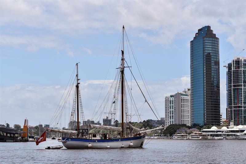 Tras la estela de Magallanes se aprecia el silencio sano del Pacífico