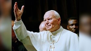 Desapareció una reliquia del papa Juan Pablo II de una basílica en Francia