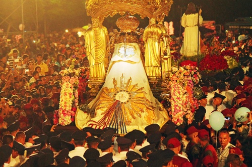 Virgen de Chiquinquirá 2