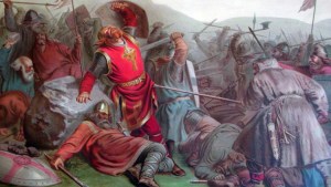 Hallan la tumba de un mítico rey vikingo (Video 3D)