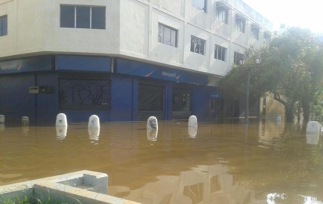 lluvias Puerto Cabello 1