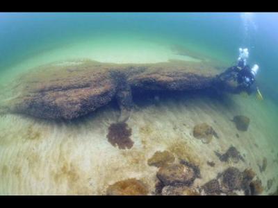 Encuentran una “Atlántida” de la Edad de Piedra