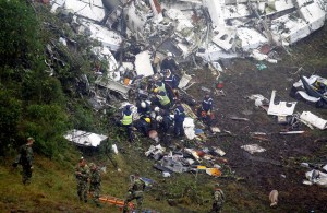 Colombia será el país que investigará caso del avión Lamia
