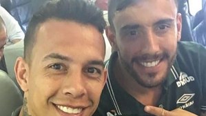 Jugador del Chapecoense grabó varios videos antes de estrellarse el avión en Colombia