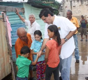 PJ Carabobo exige al Gobierno atender emergencia por lluvias con seriedad y sin improvisar