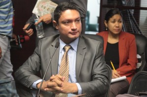 Diputado Domínguez pide declarar emergencia sanitaria en Carabobo