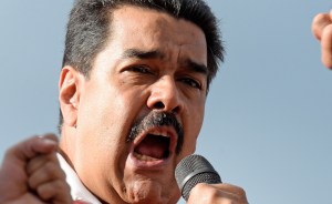 Maduro denuncia que hay un sabotaje internacional “para que no lleguen” los nuevos billetes