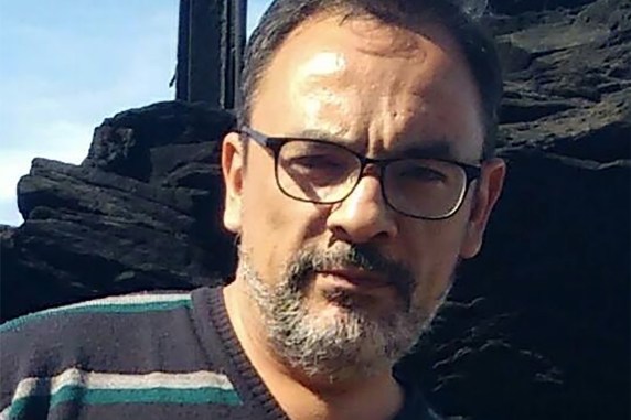 Carlos Arzuza