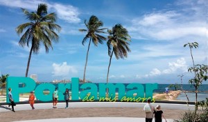 Inflación devoró presupuesto para concluir el proyecto “Paseo del Mar” en Margarita