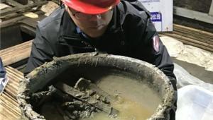 Arqueólogos chinos encuentran una sopa cocinada hace más de 2000 años