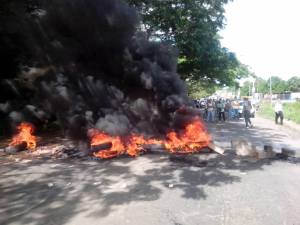 Militarizan y declaran en emergencia al municipio Sifontes del estado Bolívar