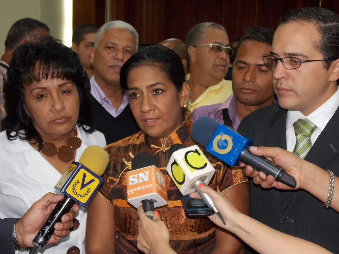 Rosiris Toro: Maduro jugo al caos, zozobra e inestabilidad del pueblo