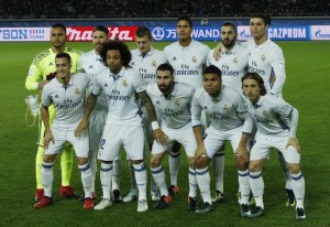 Real Madrid obtuvo unos ingresos de 674 millones euros en el curso 2016/2017