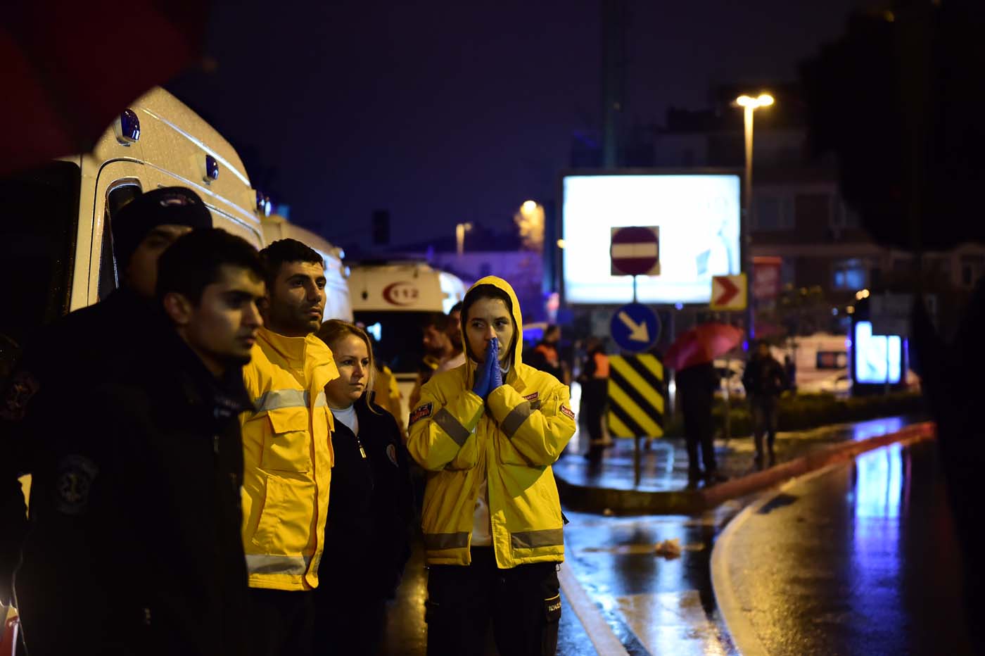 Mueren cinco ciudadanos saudíes en el atentado en Estambul