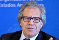 Luis Almagro: El infierno del sendero que jamás se bifurca