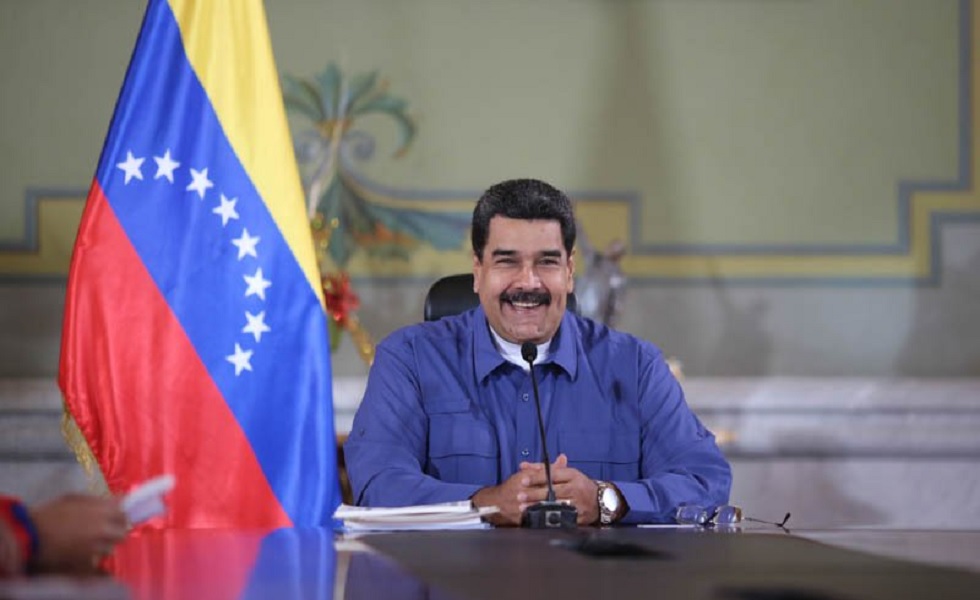 El Chiste del Día: Maduro dijo que el país está en mejores condiciones que hace un año