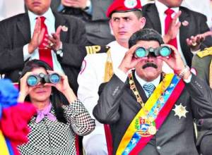 Maduro dice que la CIA capturó a los hermanitos Rodríguez viendo pantaletas