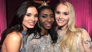 La nueva Miss Helsinki crea polémica ¿por fea? (Fotos)