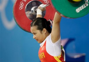 COI retira medallas a chinas por dopaje durante Beijing 2008