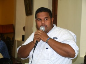 Dictan medida sustitutiva de libertad a concejal de Voluntad Popular de Ciudad Bolívar Roniel Farías