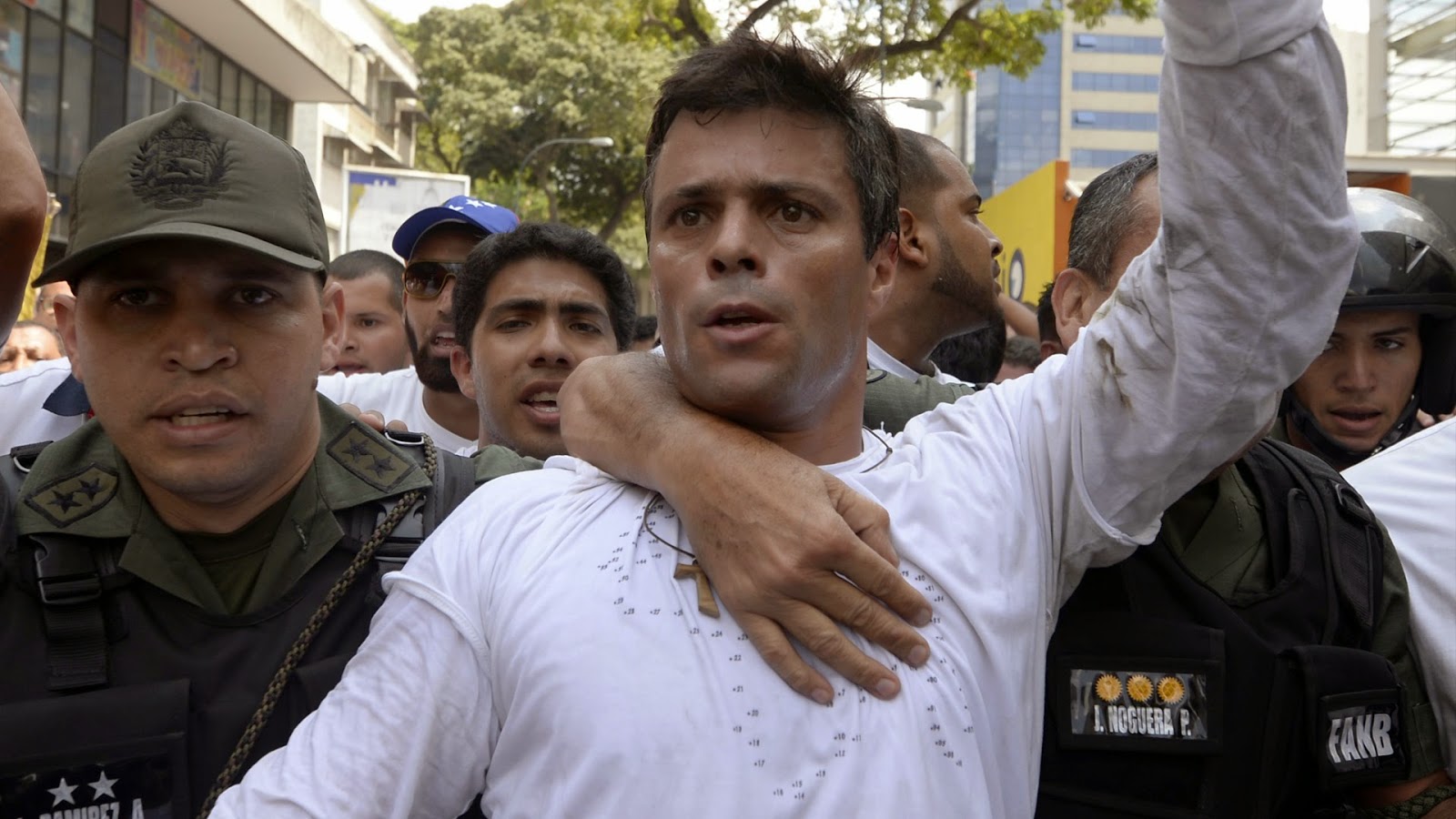 El Defensor del Pueblo confirmó el aislamiento de Leopoldo López tras una “sanción interna”