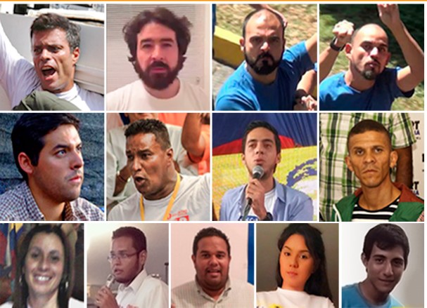 Pese a la persecución y represión del régimen, Voluntad Popular lleva 6 años luchando por Venezuela