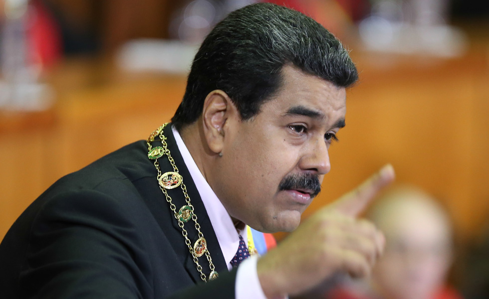 ¿Alguien cree todavía? Maduro dice que avanza en construcción de modelo económico generador de riquezas