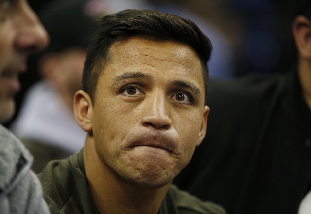 Alexis Sánchez admite que defraudó cerca de un millón de euros al fisco español