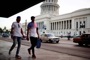 Los cubanos deberán tramitar desde Colombia sus visados para emigrar a EEUU