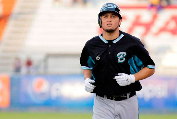 Jugador Más Valioso de la LVBP con la mira puesta en Grandes Ligas