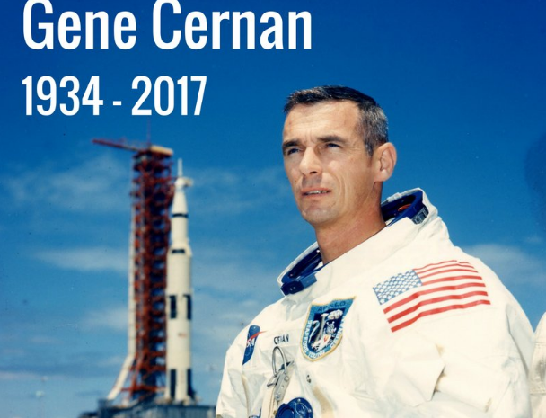 gene cernan