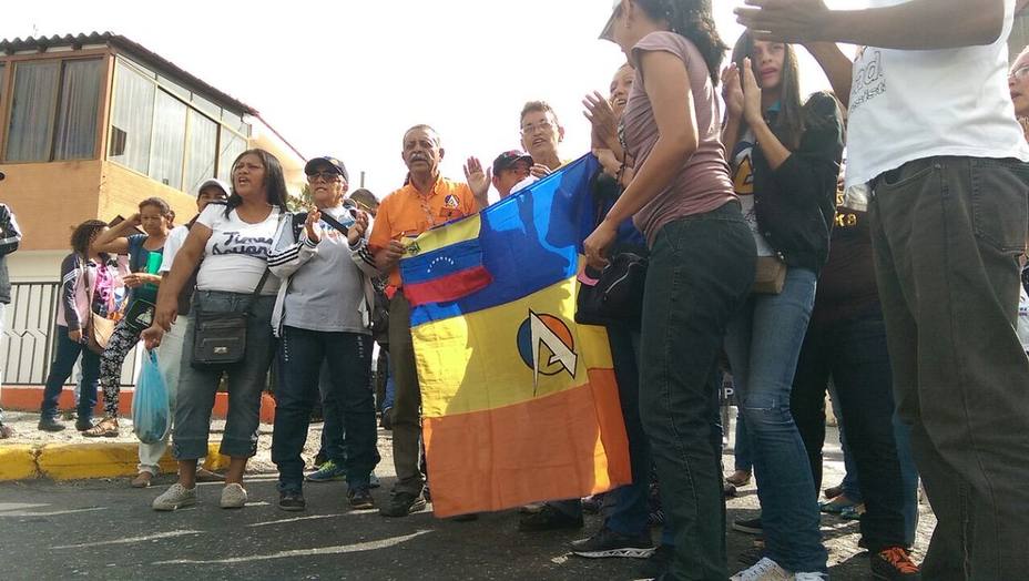 GNB obligó a dos periodistas a borrar las tomas hechas durante una protesta en Lara