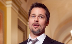 ¡A rey muerto, rey puesto!…  Brad Pitt posó sus lindos ojos en esta actriz de Hollywood