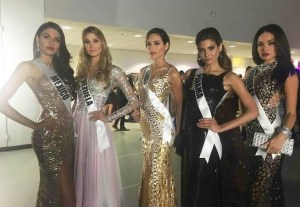 Estas son las latinas que buscan la corona del Miss Universo ¿Cuál es tu favorita?