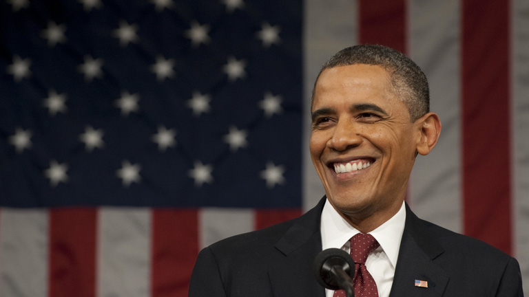 Obama aconseja a líderes políticos que piensen antes de tuitear
